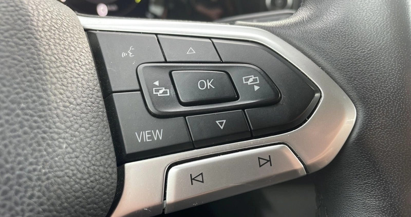 Volkswagen Golf cena 78900 przebieg: 143356, rok produkcji 2021 z Poznań małe 191